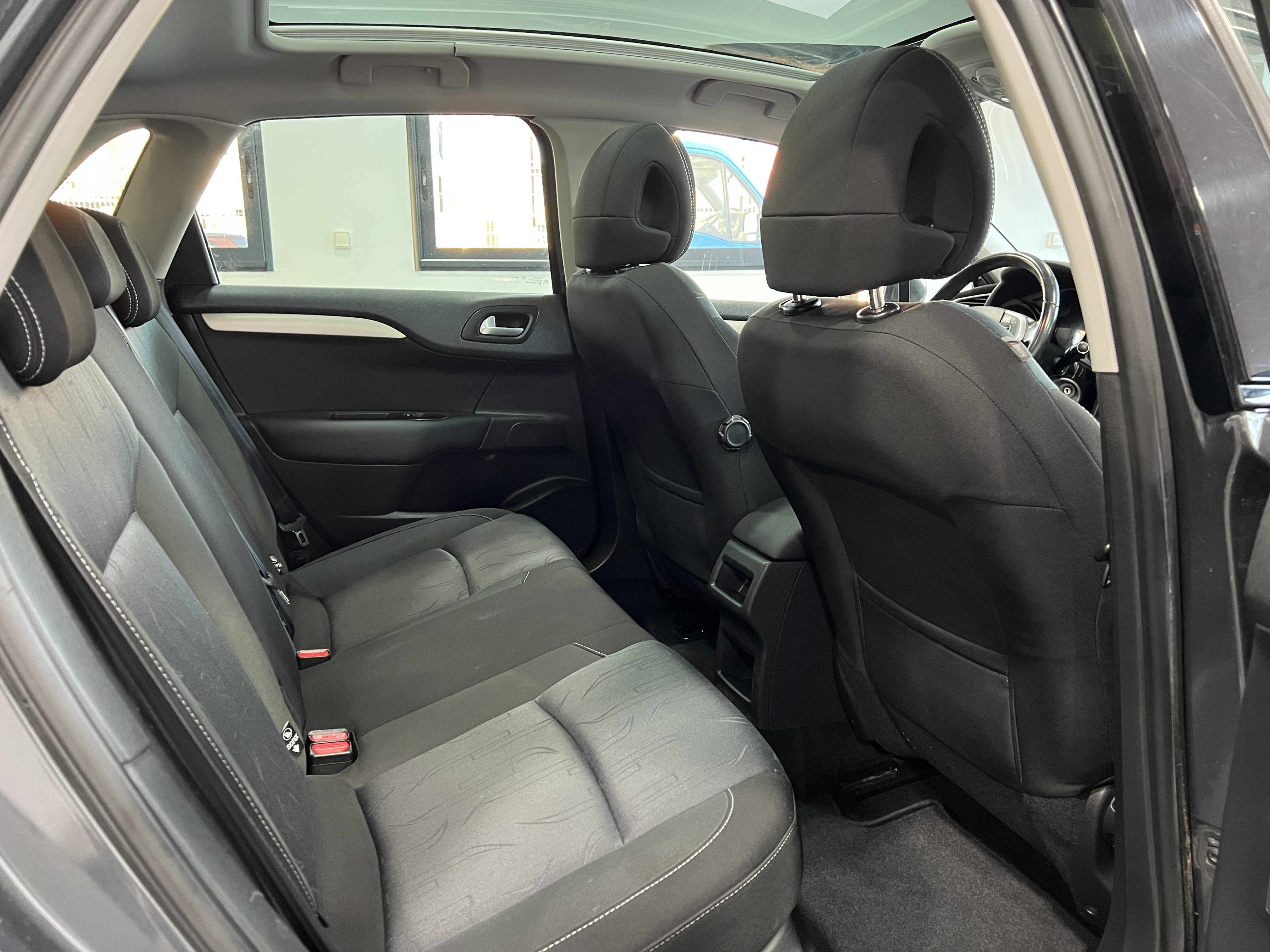 Citroen C4 II VTI 120 CONFORT