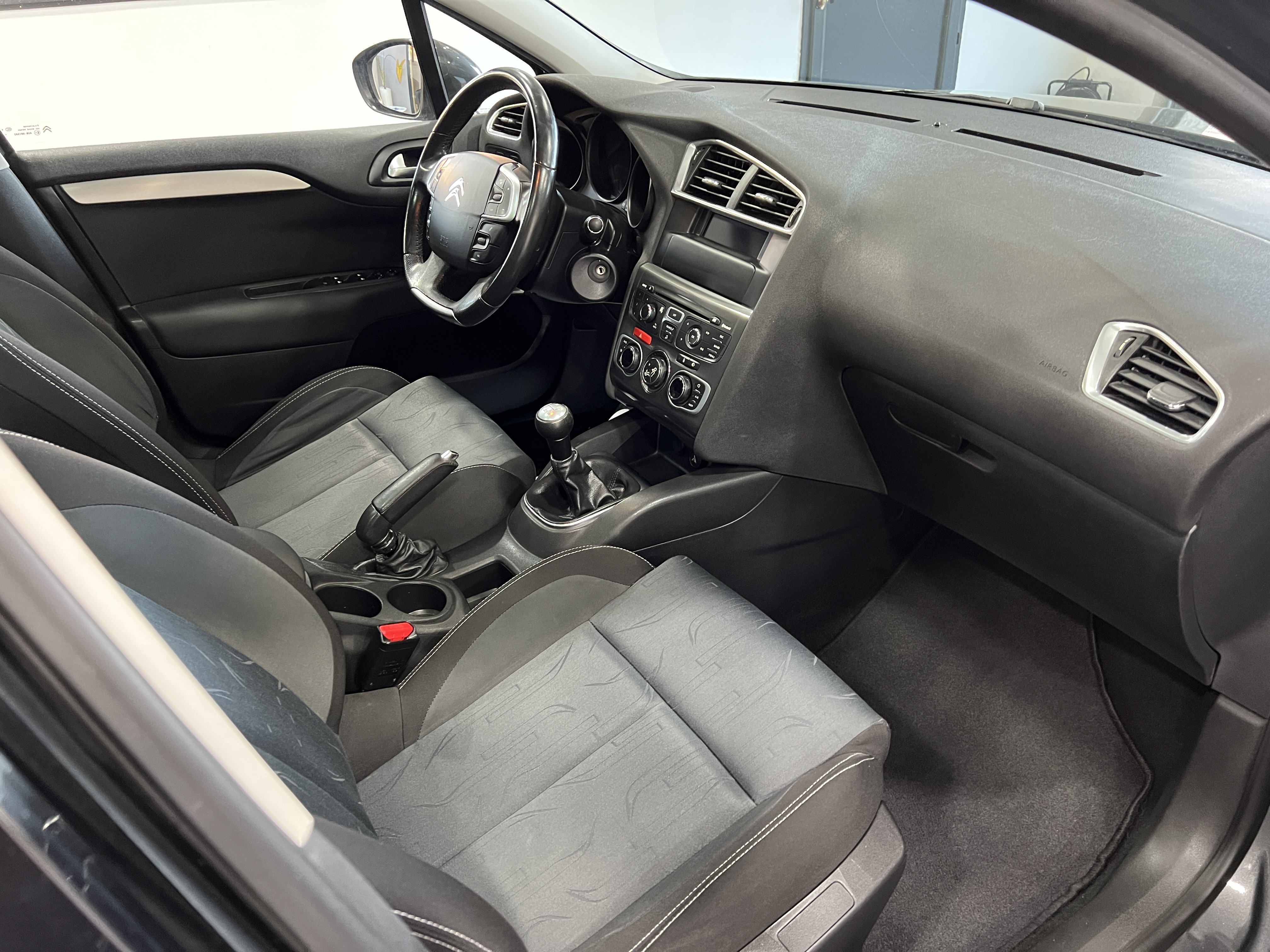 Citroen C4 II VTI 120 CONFORT