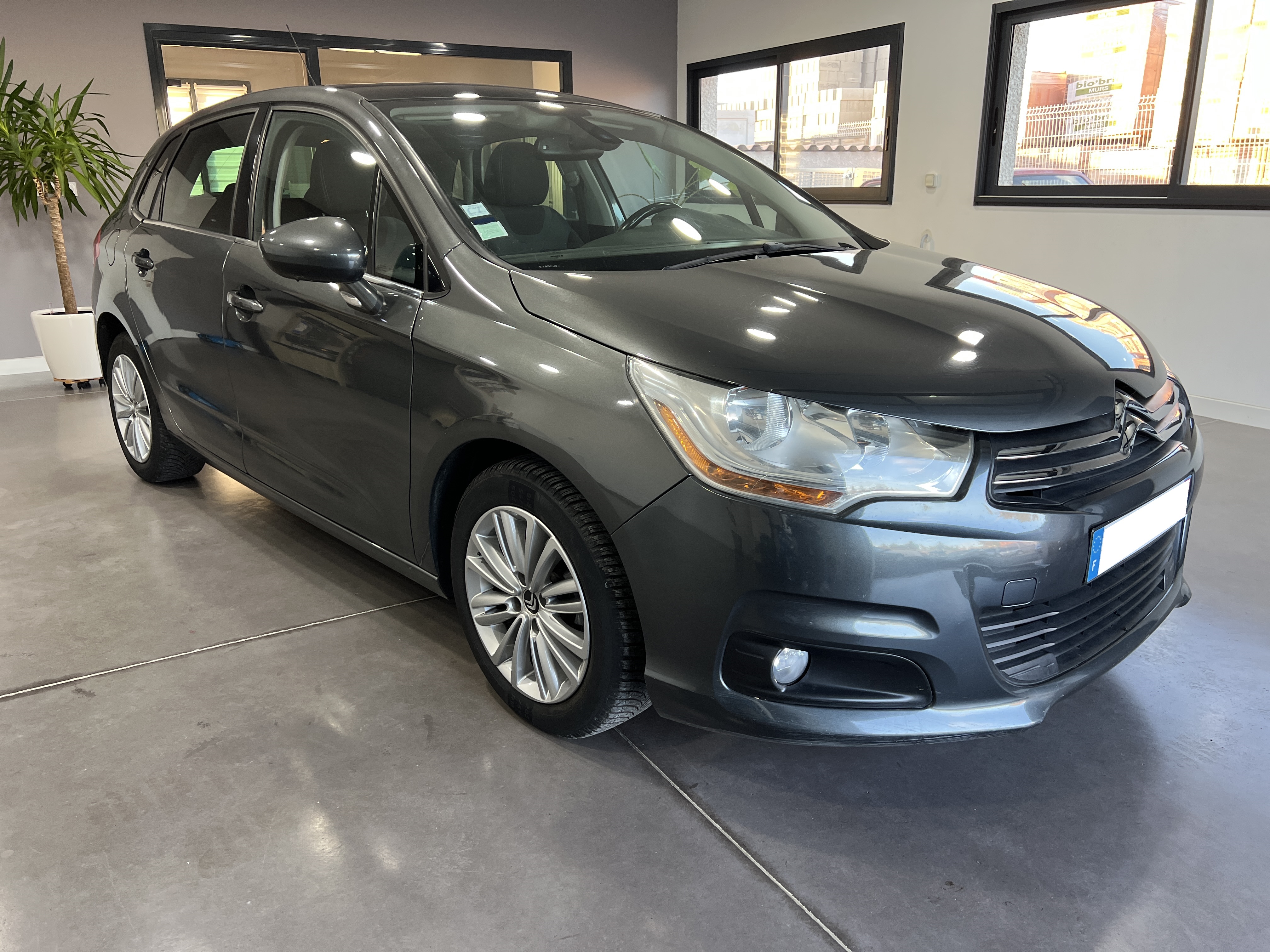 Citroen C4 II VTI 120 CONFORT