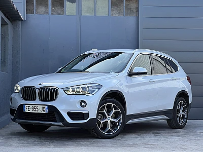 Bmw X1 (F48) (2) XDRIVE20D XLINE BVA8