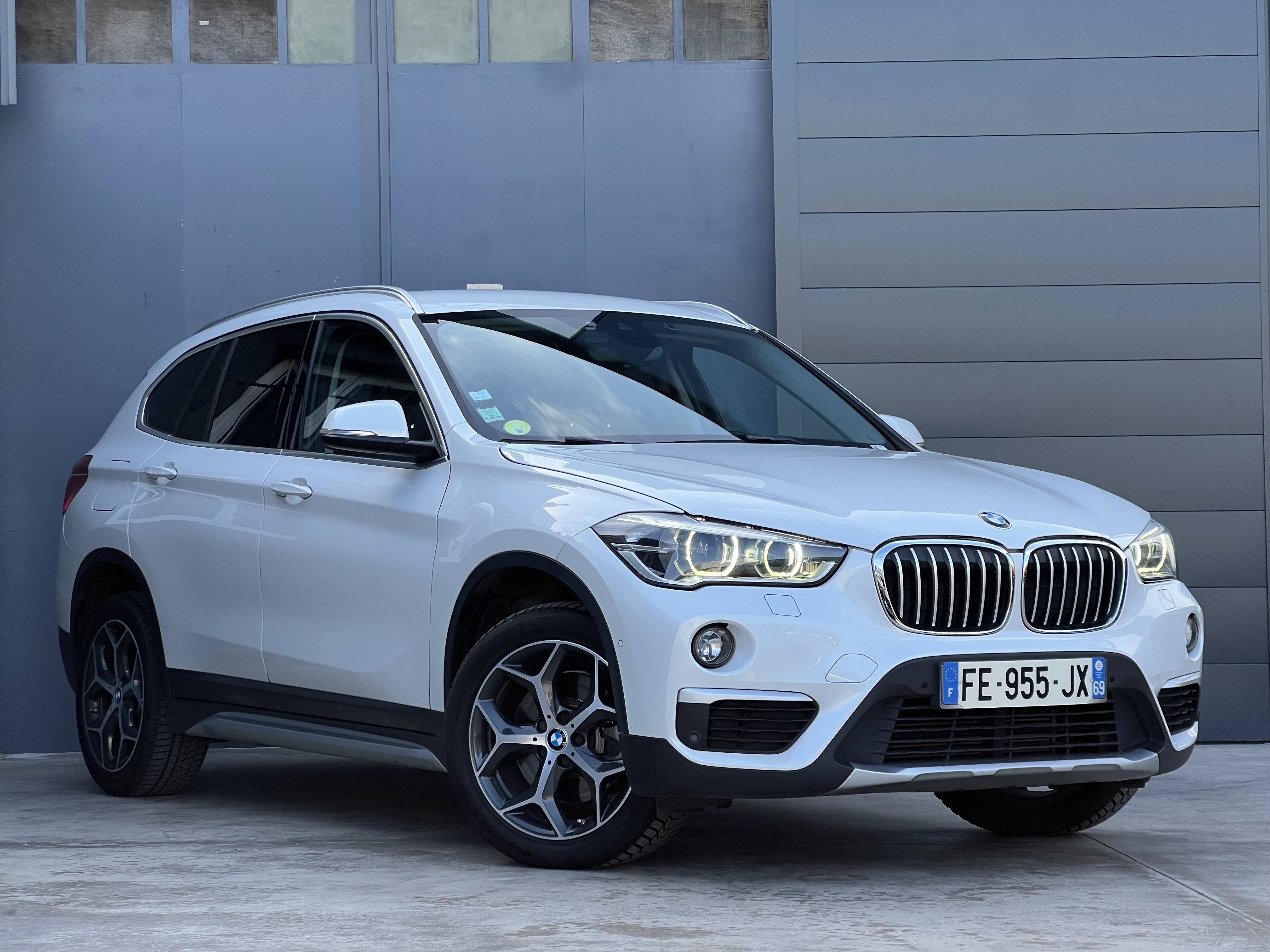 Bmw X1 (F48) (2) XDRIVE20D XLINE BVA8
