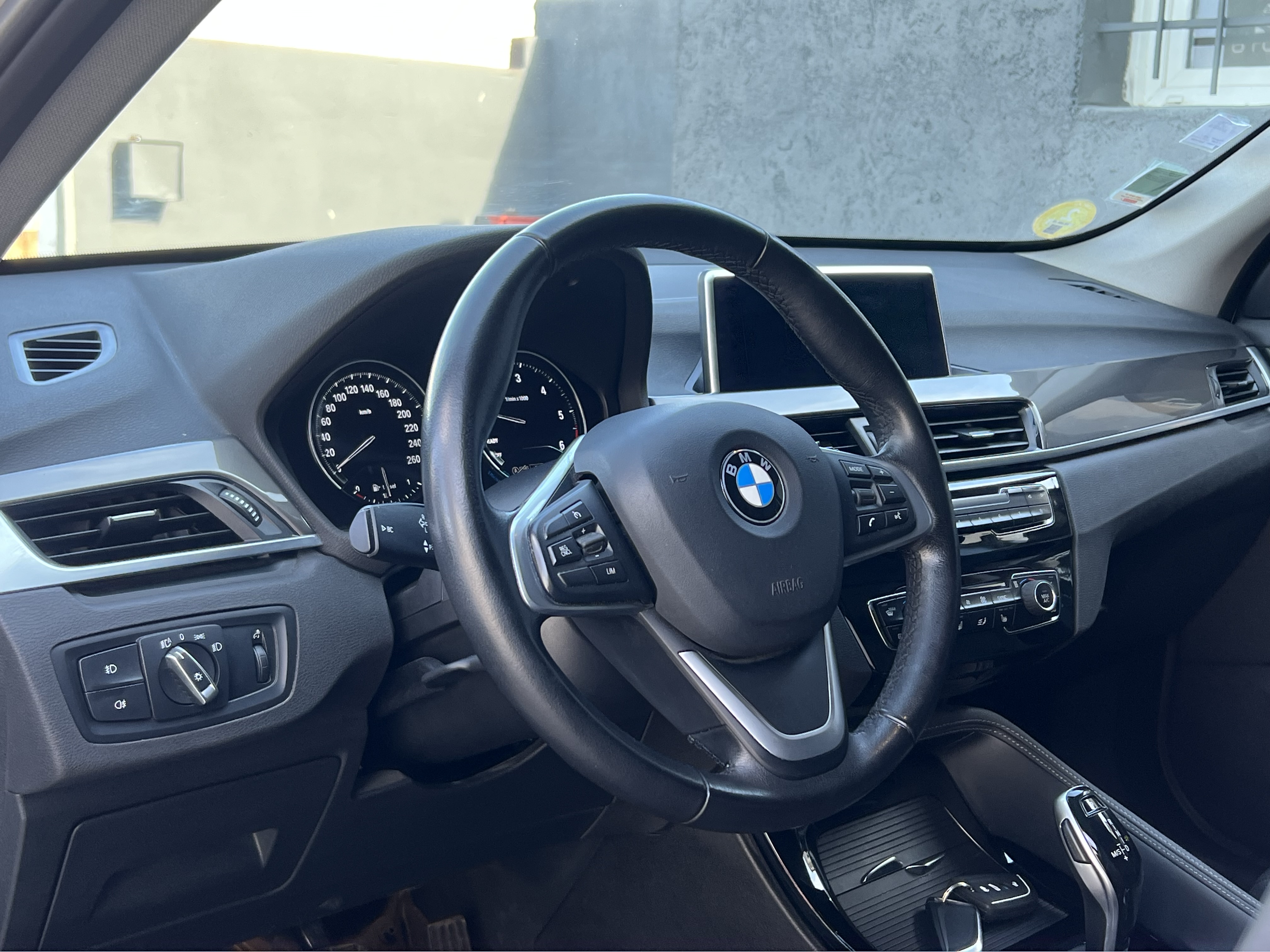 Bmw X1 (F48) (2) XDRIVE20D XLINE BVA8