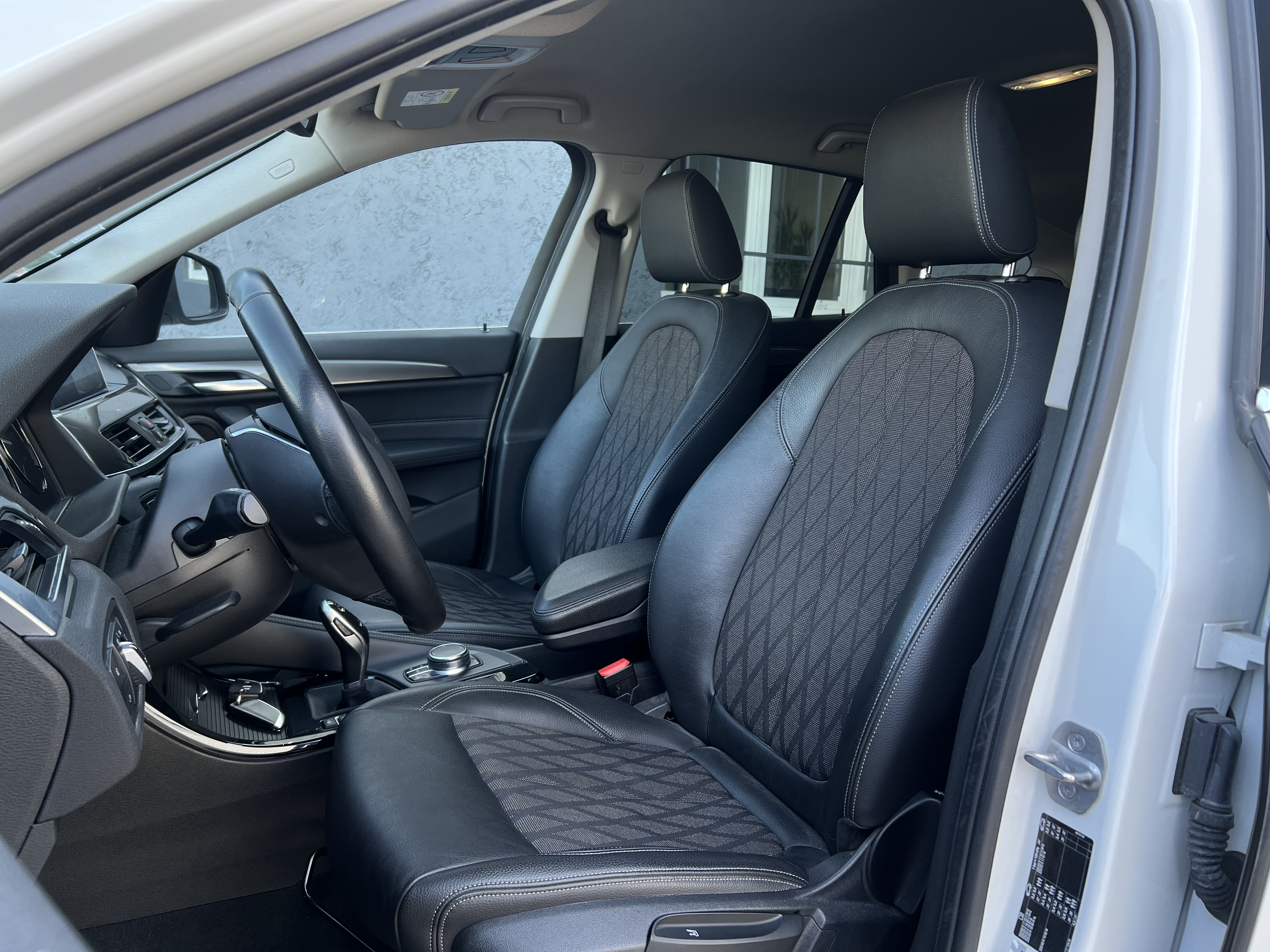 Bmw X1 (F48) (2) XDRIVE20D XLINE BVA8