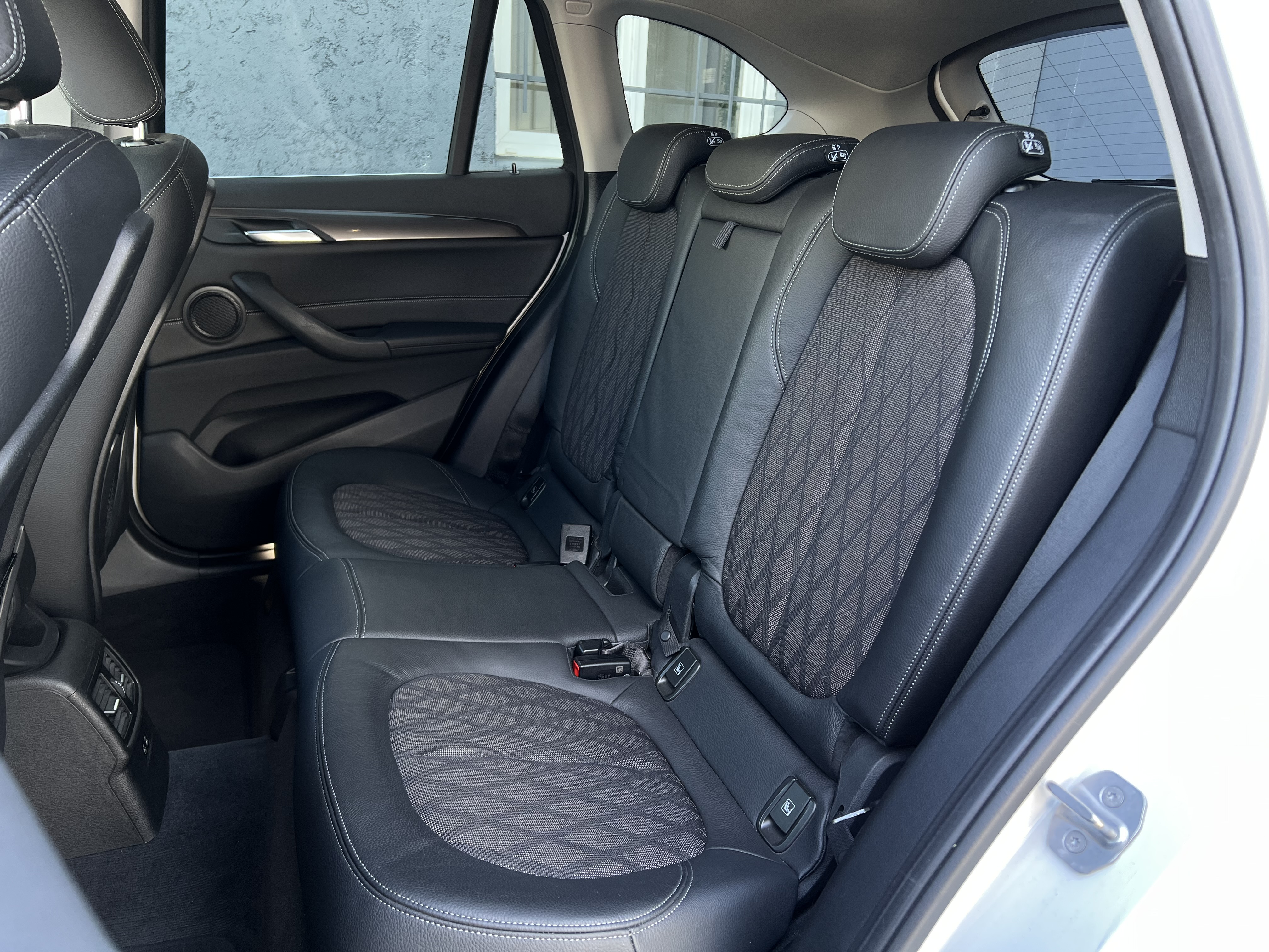 Bmw X1 (F48) (2) XDRIVE20D XLINE BVA8