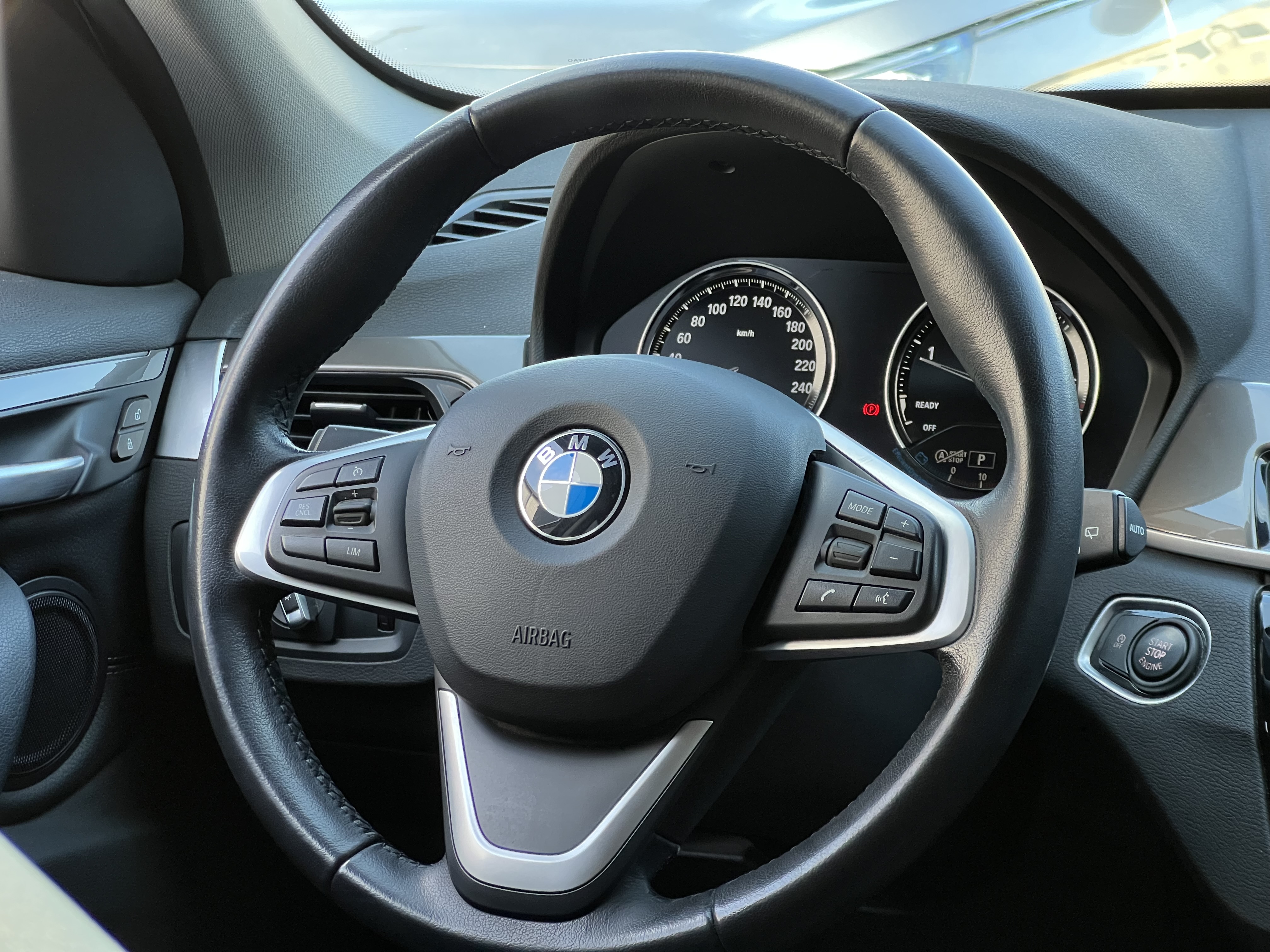 Bmw X1 (F48) (2) XDRIVE20D XLINE BVA8