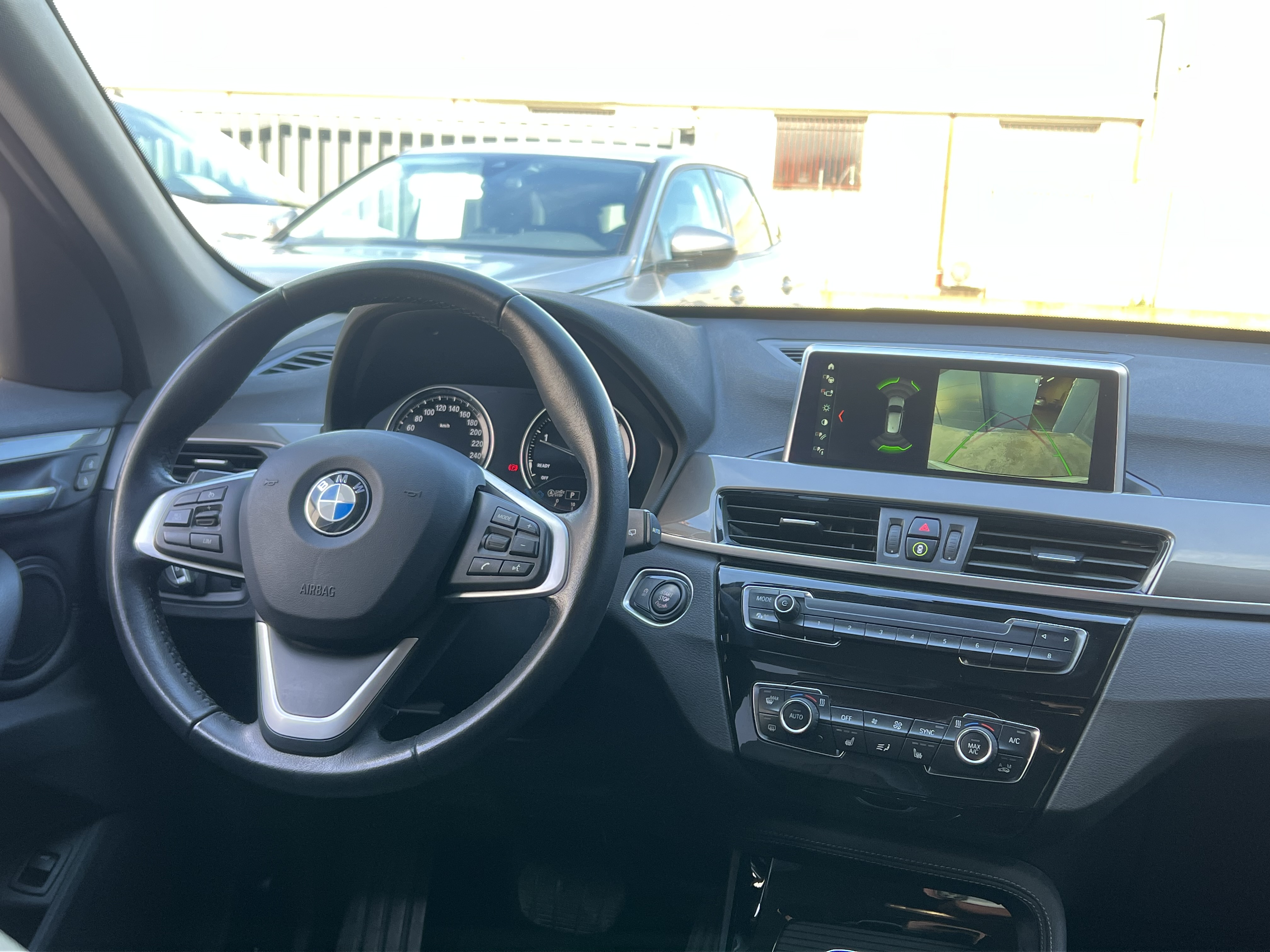 Bmw X1 (F48) (2) XDRIVE20D XLINE BVA8