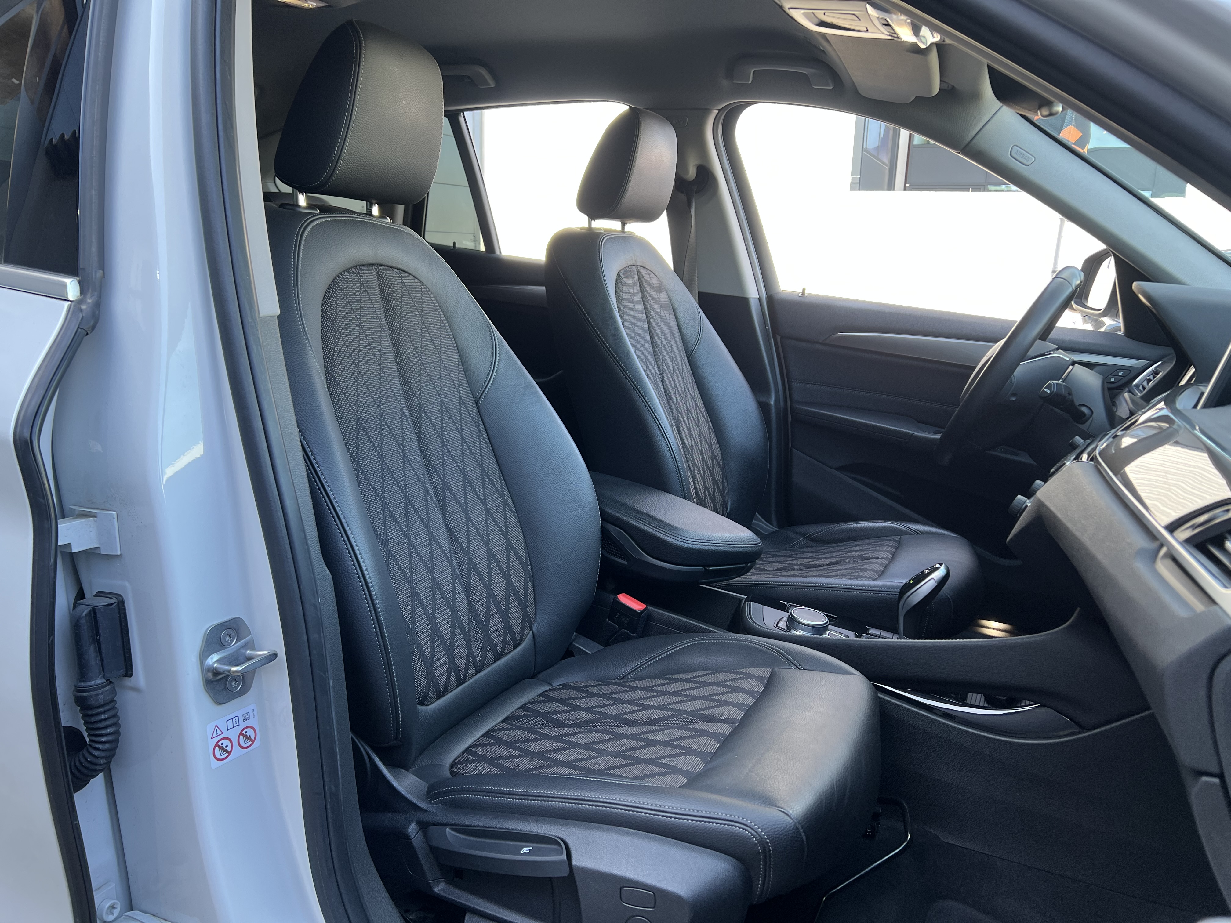 Bmw X1 (F48) (2) XDRIVE20D XLINE BVA8