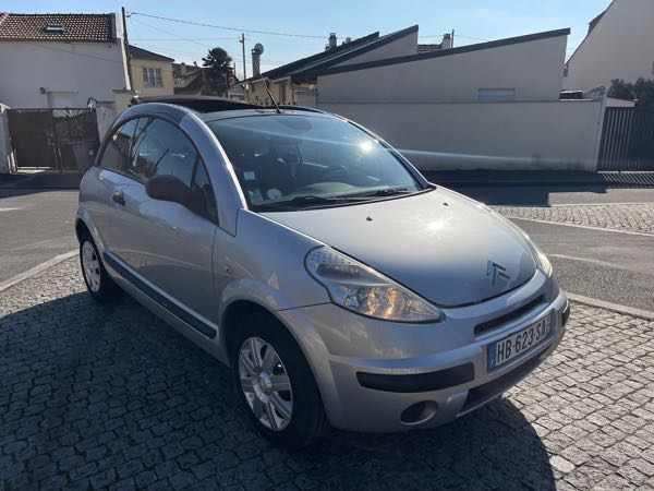 Citroen C3 1.4 SX