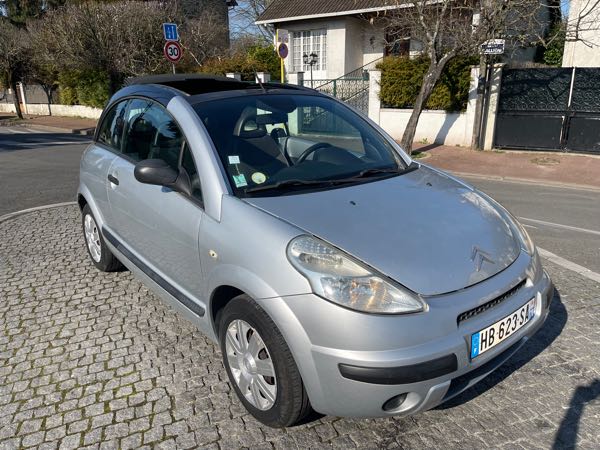Citroen C3 1.4 SX
