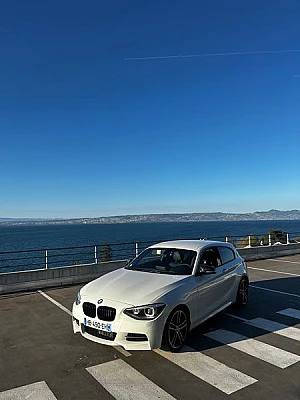 Bmw Serie 1 m135i xdrive 2013