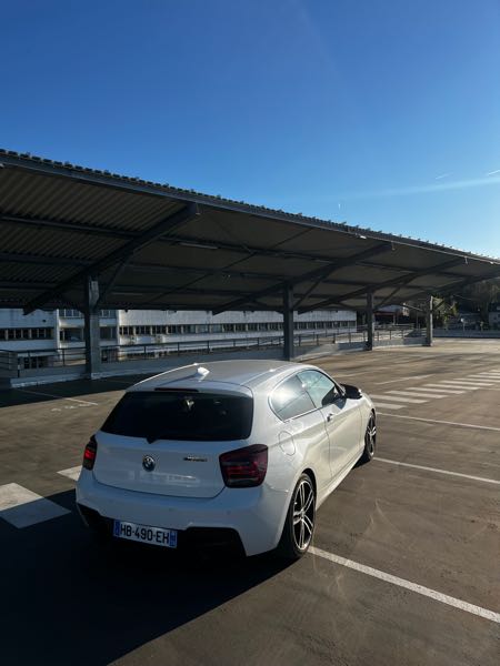 Bmw Serie 1 m135i xdrive 2013