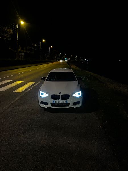 Bmw Serie 1 m135i xdrive 2013