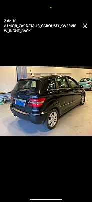 Mercedes-Benz Classe B Mercedes classe B 200 CDI