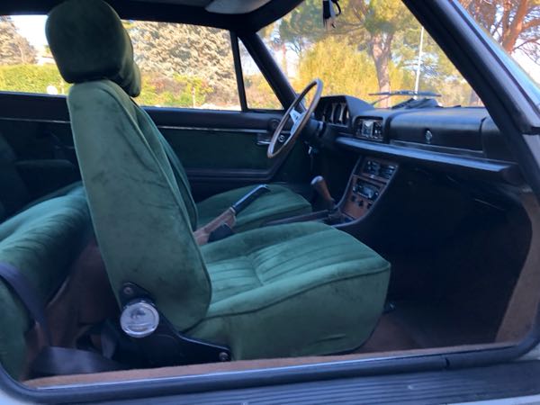 Peugeot 508 PEUGEOT 504 COUPÉ 2.0L INJECTION