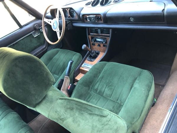 Peugeot 508 PEUGEOT 504 COUPÉ 2.0L INJECTION