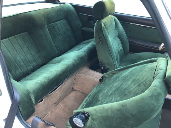 Peugeot 508 PEUGEOT 504 COUPÉ 2.0L INJECTION