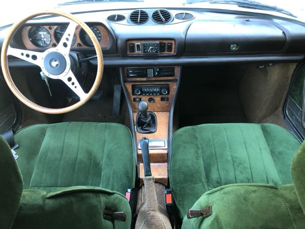 Peugeot 508 PEUGEOT 504 COUPÉ 2.0L INJECTION