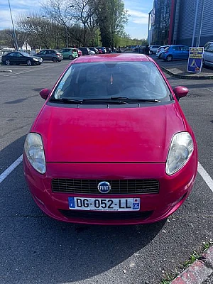 Fiat Punto III (3) 1.3 MULTIJET 16V 95 S/S EASY BUSINESS 5P
