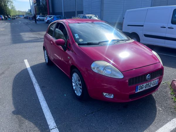 Fiat Punto III (3) 1.3 MULTIJET 16V 95 S/S EASY BUSINESS 5P
