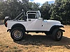 Jeep Wrangler JEEP CJ7 2.0L - 68000KMS thumbnail
