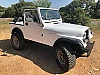 Jeep Wrangler JEEP CJ7 2.0L - 68000KMS thumbnail