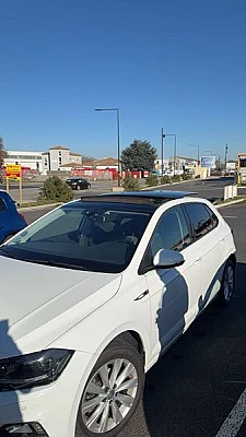 Volkswagen Polo VI 1.0 TSI 115 COPPER LINE