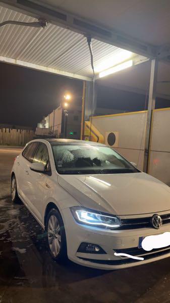Volkswagen Polo VI 1.0 TSI 115 COPPER LINE