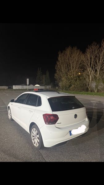 Volkswagen Polo VI 1.0 TSI 115 COPPER LINE