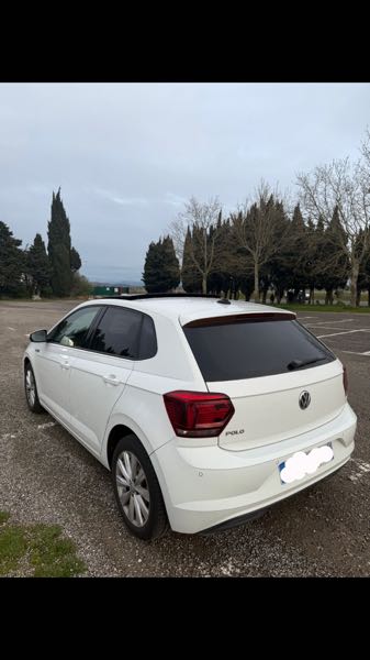 Volkswagen Polo VI 1.0 TSI 115 COPPER LINE
