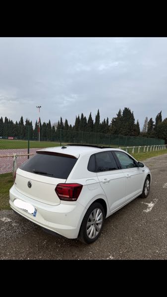 Volkswagen Polo VI 1.0 TSI 115 COPPER LINE