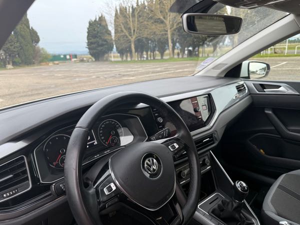 Volkswagen Polo VI 1.0 TSI 115 COPPER LINE