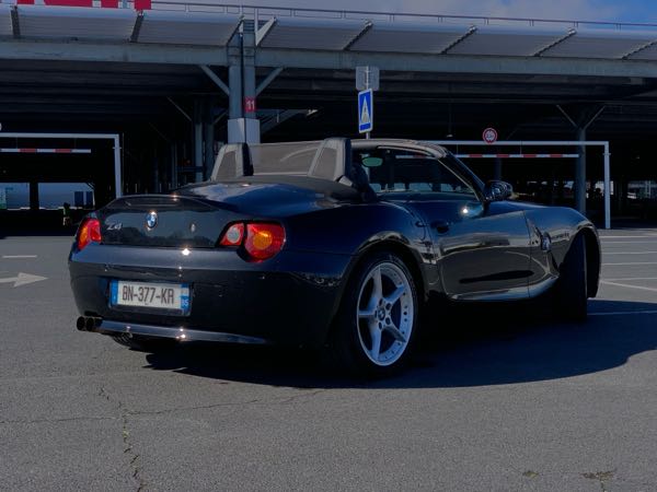 Bmw Z4 BMW Z4 3.0L e85
