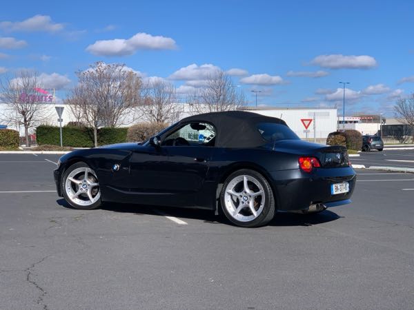 Bmw Z4 BMW Z4 3.0L e85