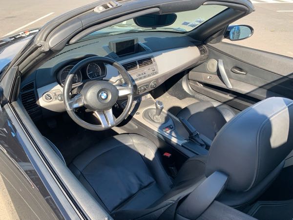 Bmw Z4 BMW Z4 3.0L e85