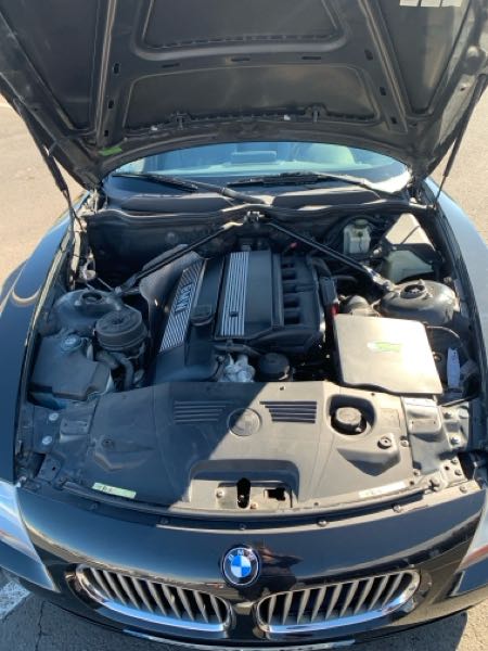 Bmw Z4 BMW Z4 3.0L e85