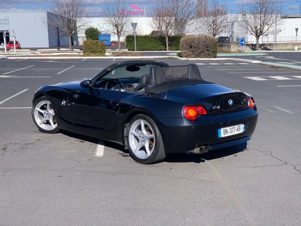 Bmw Z4 BMW Z4 3.0L e85