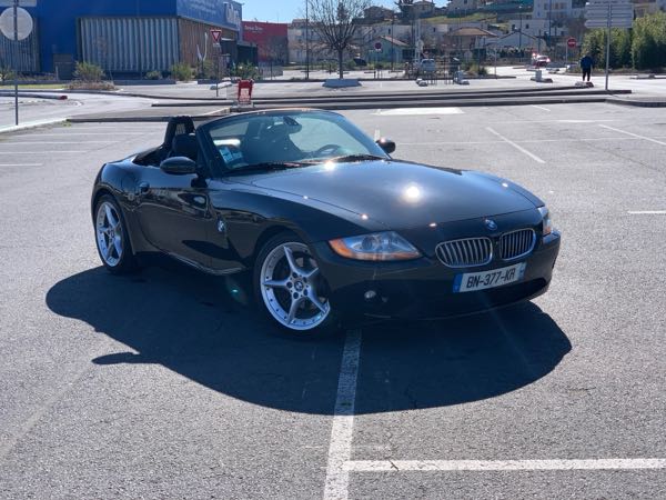 Bmw Z4 BMW Z4 3.0L e85