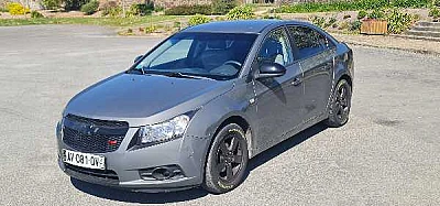Chevrolet Cruze (2) 1.6 16V 124 LS+ 5P