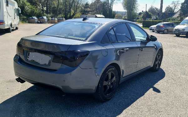 Chevrolet Cruze (2) 1.6 16V 124 LS+ 5P