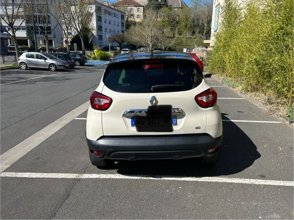 Renault Captur (2) 1.5 DCI 90 ENERGY INTENS ECO2