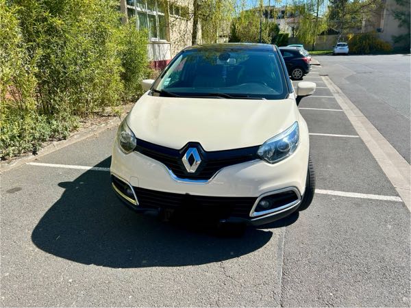 Renault Captur (2) 1.5 DCI 90 ENERGY INTENS ECO2