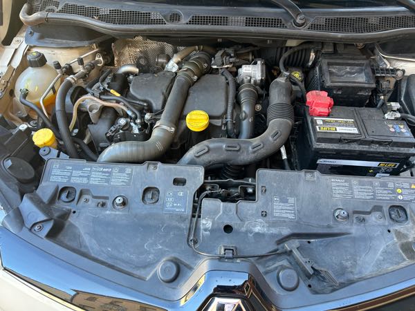 Renault Captur (2) 1.5 DCI 90 ENERGY INTENS ECO2