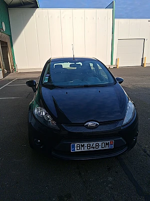 Ford Fiesta V (2) 1.25 82 TREND 5P