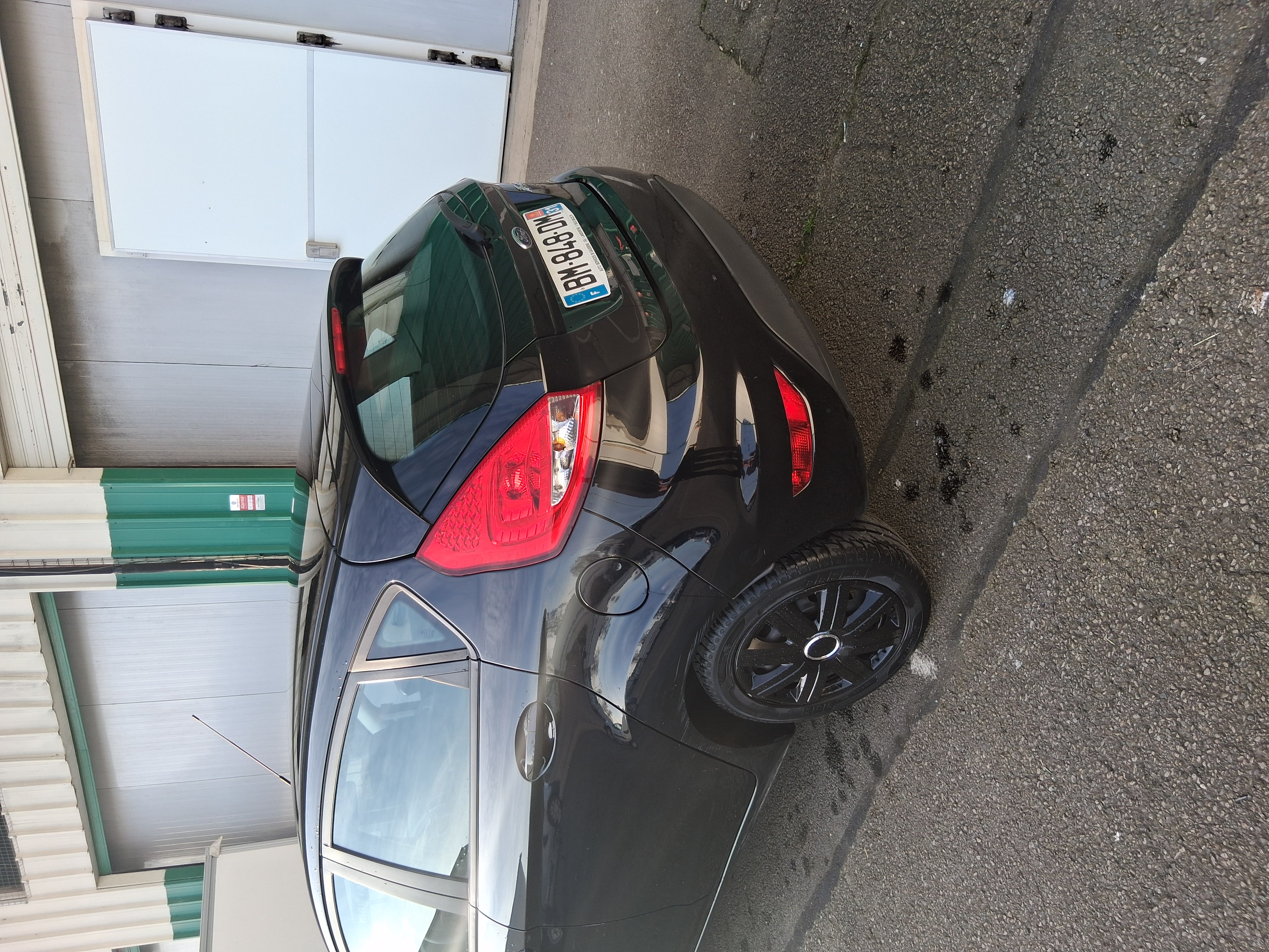 Ford Fiesta V (2) 1.25 82 TREND 5P