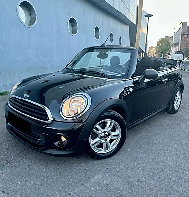 Mini Cabriolet Mini Cooper One Cabriolet 120Ch