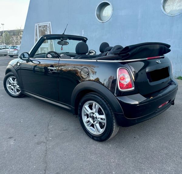 Mini Cabriolet Mini Cooper One Cabriolet 120Ch
