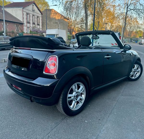 Mini Cabriolet Mini Cooper One Cabriolet 120Ch
