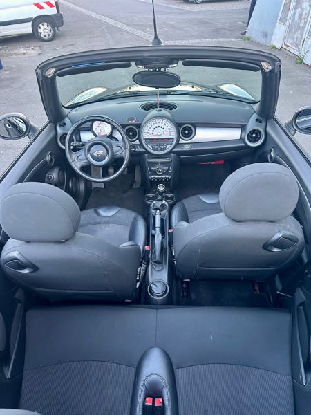 Mini Cabriolet Mini Cooper One Cabriolet 120Ch