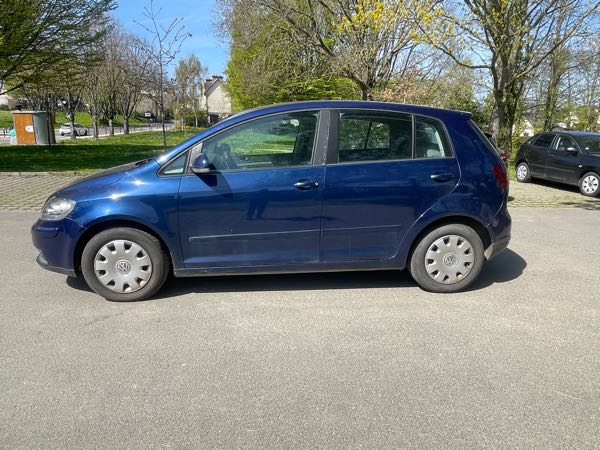 Volkswagen Golf Plus Volkswagen golf 5 plus 1.9tdi 105cv