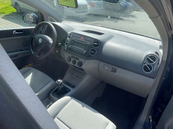 Volkswagen Golf Plus Volkswagen golf 5 plus 1.9tdi 105cv